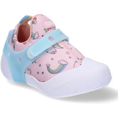 Dziewczęce buto-kapcie 2w1 jednorożce różowe Bibi Shoes r.28 Dziewczęce buto-kapcie 2w1 jednorożce różowe Bibi Shoes r.28