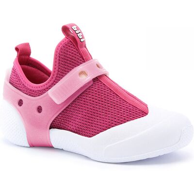 Dziewczęce buto-kapcie 2w1 różowe Bibi Shoes r.26 Dziewczęce buto-kapcie 2w1 różowe Bibi Shoes r.26