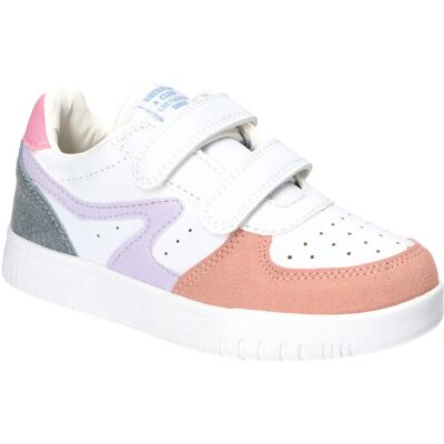 Dziewczęce buty na dwa rzepy różowe American Club r.31 Dziewczęce buty na dwa rzepy różowe American Club r.31