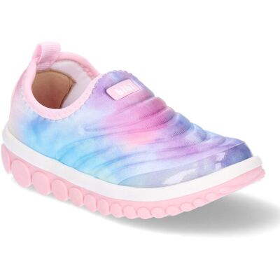 Dziewczęce buty sportowe wkładane turkusowe Bibi Shoes r.32 Dziewczęce buty sportowe wkładane turkusowe Bibi Shoes r.32