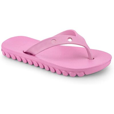 Dziewczęce japonki różowe Bibi Shoes r.27/28 Dziewczęce japonki różowe Bibi Shoes r.27/28