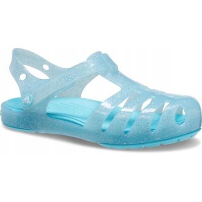 Dziewczęce Lekkie Buty Sandały Crocs Isabell 20-21 Dziewczęce Lekkie Buty Sandały Crocs Isabell 20-21