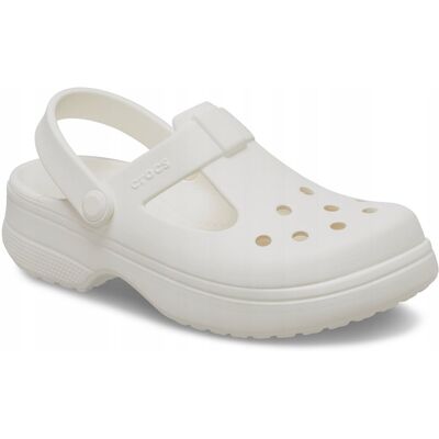 Dziewczęce Półbuty Mary Jane Crocs Classic Mary Jane 210616 Clog 23-24 Dziewczęce Półbuty Mary Jane Crocs Classic Mary Jane 210616 Clog 23-24