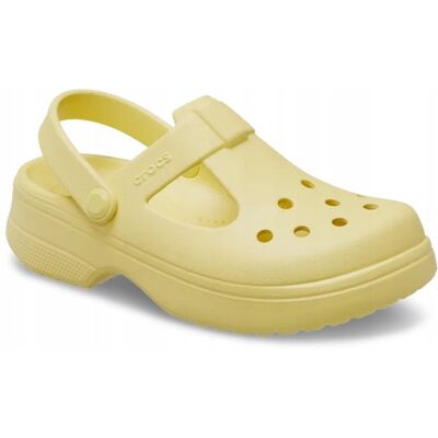 Dziewczęce Półbuty Mary Jane Crocs Classic Mary Jane 210616 Clog 25-26 Dziewczęce Półbuty Mary Jane Crocs Classic Mary Jane 210616 Clog 25-26