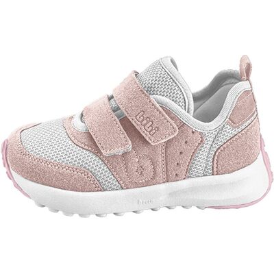 Dziewczęce sneakersy na rzepy różowe Bibi Shoes r.33 Dziewczęce sneakersy na rzepy różowe Bibi Shoes r.33
