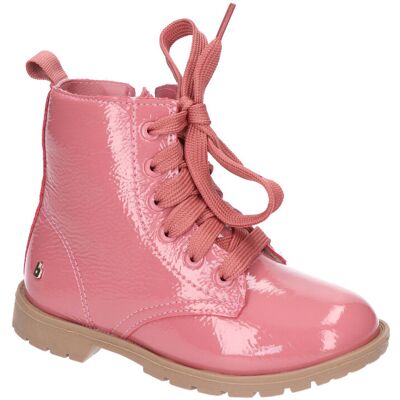 Dziewczęce trzewiki różowe Bibi Shoes r.27 Dziewczęce trzewiki różowe Bibi Shoes r.27