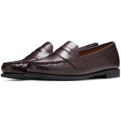 Inny producent EASTLAND MOKASYNY SKÓRZANE BORDOWE GŁADKIE 39 1J3A Inny producent EASTLAND MOKASYNY SKÓRZANE BORDOWE GŁADKIE 39 1J3A