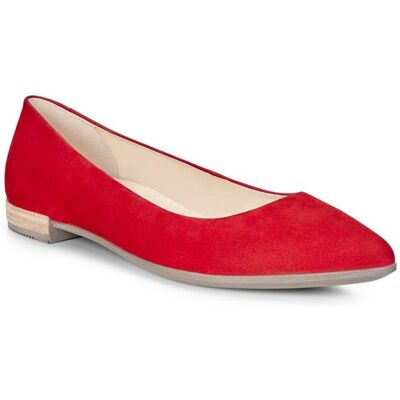Ecco Baleriny damskie, Shape Pointy Ballerina, rozmiar 35 Ecco Baleriny damskie, Shape Pointy Ballerina, rozmiar 35