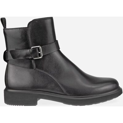 Inny producent ECCO BOTKI DAMSKIE CZARNE Z OZDOBNYMI PASKAMI 41 16IA Inny producent ECCO BOTKI DAMSKIE CZARNE Z OZDOBNYMI PASKAMI 41 16IA