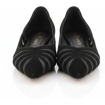 Inny producent Eleganckie Buty Eva Minge - Model Lucy (V11166-08-1 rozm 37 Inny producent Eleganckie Buty Eva Minge - Model Lucy (V11166-08-1 rozm 37