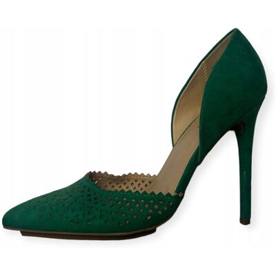 inna (Inny) Eleganckie czółenka damskie szpilka JUSTFAB 41 inna (Inny) Eleganckie czółenka damskie szpilka JUSTFAB 41