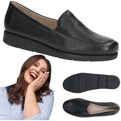 Eleganckie półbuty damskie ze skóry naturalnej CAPRICE klasyczne modne 39 Eleganckie półbuty damskie ze skóry naturalnej CAPRICE klasyczne modne 39