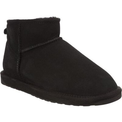 Emu Australia, Zimowe buty damskie, Stinger Micro, czarny, rozmiar 38 Emu Australia, Zimowe buty damskie, Stinger Micro, czarny, rozmiar 38