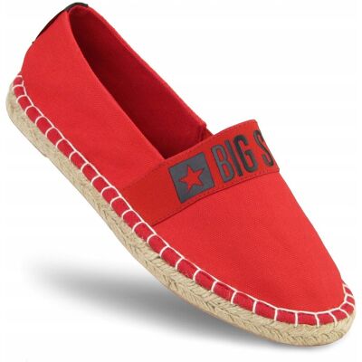 Inny producent ESPADRYLE damskie BIG STAR wsuwane HH274476 38 Inny producent ESPADRYLE damskie BIG STAR wsuwane HH274476 38