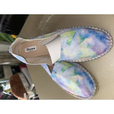 Inny producent Espadryle damskie kolorowe rozmiar 40 Inny producent Espadryle damskie kolorowe rozmiar 40