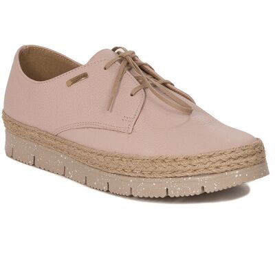 Espadryle damskie Maciejka Różowym-36 Espadryle damskie Maciejka Różowym-36