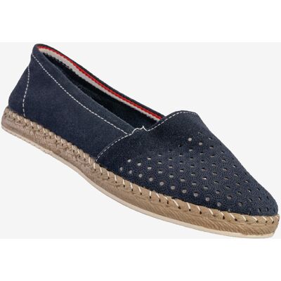 Inny producent Espadryle Damskie Wsuwane Buty Baleriny Granatowe Jezzi 9PB32-0830 37 Granatowy Inny producent Espadryle Damskie Wsuwane Buty Baleriny Granatowe Jezzi 9PB32-0830 37 Granatowy