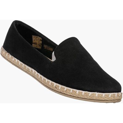 Espadryle Damskie Wsuwane Buty Casual Lekkie Półbuty Czarne Potocki 41 Espadryle Damskie Wsuwane Buty Casual Lekkie Półbuty Czarne Potocki 41