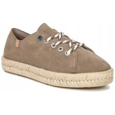 Inny producent Espadryle Verbenas 02 0024 Beatriz beż Piedra r.37 Inny producent Espadryle Verbenas 02 0024 Beatriz beż Piedra r.37
