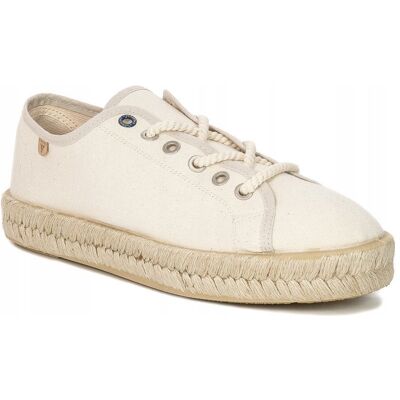 Inny producent Espadryle Verbenas 02 0024 Beatriz Pique Crud r.37 Inny producent Espadryle Verbenas 02 0024 Beatriz Pique Crud r.37