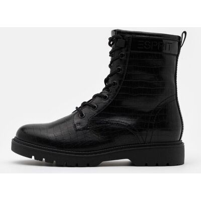 Inny producent Esprit PARIS CROC BOOT Botki Sznurowane 39 14CA Inny producent Esprit PARIS CROC BOOT Botki Sznurowane 39 14CA