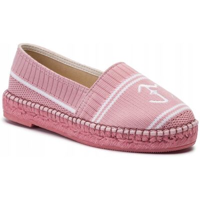 Inny producent EVA MINGE ESPADRYLE DAMSKIE WSUWANE RÓŻOWE 35 1STI Inny producent EVA MINGE ESPADRYLE DAMSKIE WSUWANE RÓŻOWE 35 1STI