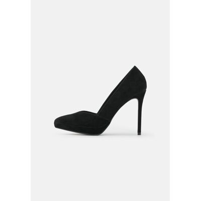 Inny producent EVEN&ODD; LEATHER SZPILKI CZARNE CZÓŁENKA 40 14CA Inny producent EVEN&ODD; LEATHER SZPILKI CZARNE CZÓŁENKA 40 14CA