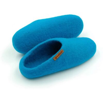 Inny producent Feltiness, Paputy Morskie, kapcie wełniane 39-40 (25cm) Inny producent Feltiness, Paputy Morskie, kapcie wełniane 39-40 (25cm)