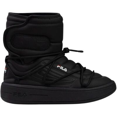 Fila buty zimowe śniegowce botki Superbubble Boots FFW0594.80010 42 czarny Fila buty zimowe śniegowce botki Superbubble Boots FFW0594.80010 42 czarny