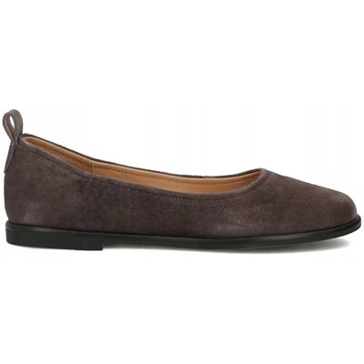 Inny producent Filippo Skórzane Baleriny Damskie Brązowe DP7741-26-D-BR r.38 Inny producent Filippo Skórzane Baleriny Damskie Brązowe DP7741-26-D-BR r.38