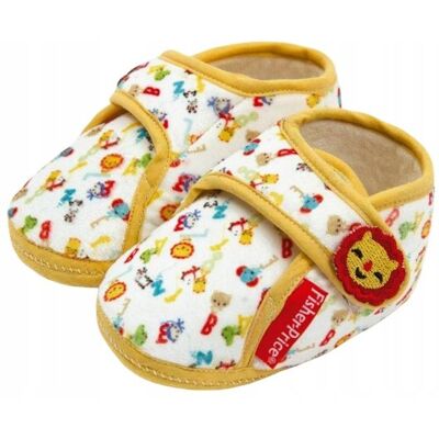 Inny producent Fisher-Price Dziecięce Pierwsze Buty Do Chodzenia Z Zapięciem 21-22 J_a Inny producent Fisher-Price Dziecięce Pierwsze Buty Do Chodzenia Z Zapięciem 21-22 J_a