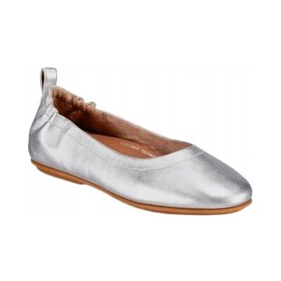 Inny producent FITFLOP BALERINY DAMSKIE SKÓRZANE SREBRNE ZE ŚCIĄGACZEM 38,5 3CB Inny producent FITFLOP BALERINY DAMSKIE SKÓRZANE SREBRNE ZE ŚCIĄGACZEM 38,5 3CB