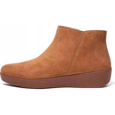 Inny producent FITFLOP BOTKI SKÓRZANE NA ZAMEK BRĄZOWE 39 12EA Inny producent FITFLOP BOTKI SKÓRZANE NA ZAMEK BRĄZOWE 39 12EA
