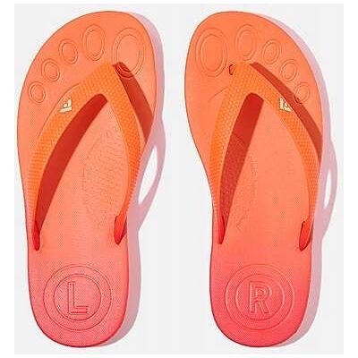 Inny producent FITFLOP KLAPKI JAPONKI KORALOWE GUMOWE NA PODESZWIE PIANKOWEJ 32 6GA Inny producent FITFLOP KLAPKI JAPONKI KORALOWE GUMOWE NA PODESZWIE PIANKOWEJ 32 6GA