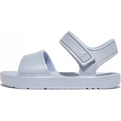 Inny producent FITFLOP SANDAŁKI DZIECIĘCE NIEBIESKIE Z PASKIEM I PIANKĄ 28 6DA Inny producent FITFLOP SANDAŁKI DZIECIĘCE NIEBIESKIE Z PASKIEM I PIANKĄ 28 6DA