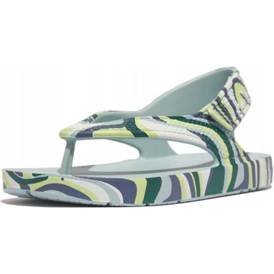 Inny producent FITFLOP SANDAŁKI DZIECIĘCE WIELKOLOROWE Z ZAPIĘCIEM NA RZEP 22,5 6IA Inny producent FITFLOP SANDAŁKI DZIECIĘCE WIELKOLOROWE Z ZAPIĘCIEM NA RZEP 22,5 6IA