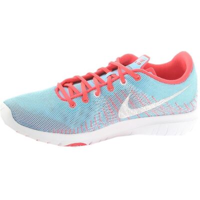 Nike Flex Fury GS Model - Dziecięce Buty Niebiesko/Pomarańczowe Nike Flex Fury GS Model - Dziecięce Buty Niebiesko/Pomarańczowe