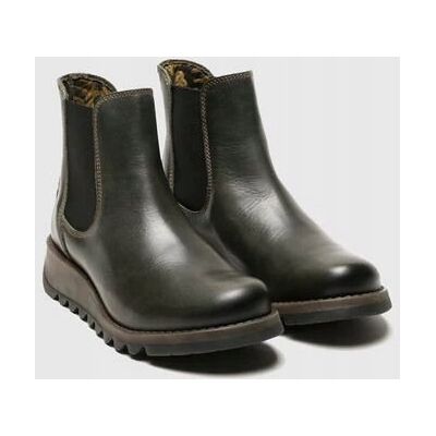 Inny producent FLY LONDON BOTKI KHAKI WYSOKIE WSUWANE LOGO 38 1Ż_A Inny producent FLY LONDON BOTKI KHAKI WYSOKIE WSUWANE LOGO 38 1Ż_A