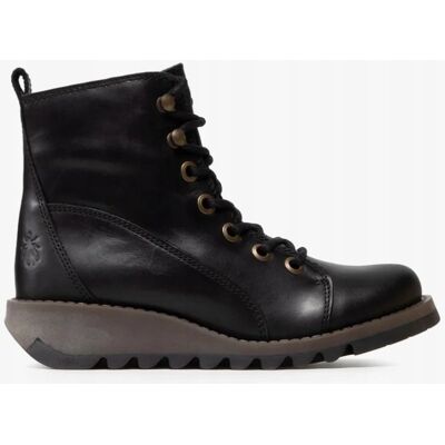 Inny producent FLY LONDON BOTKI SKÓRZANE CZARNE DAMSKIE 35 1Ż5C Inny producent FLY LONDON BOTKI SKÓRZANE CZARNE DAMSKIE 35 1Ż5C