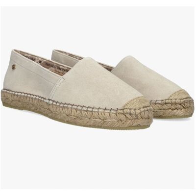 Inny producent Fred De La Bretoniere Espadryle Szare Skórzane 37 Ż3c Inny producent Fred De La Bretoniere Espadryle Szare Skórzane 37 Ż3c