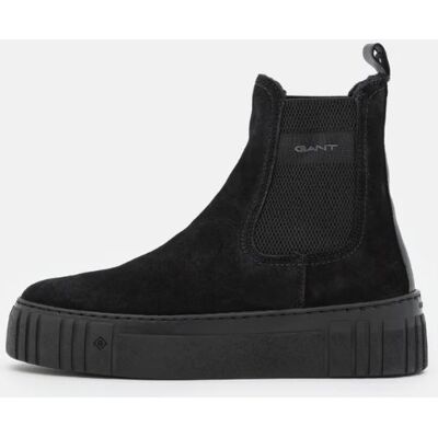 Inny producent Gant Botki Czarne 38 14CA Inny producent Gant Botki Czarne 38 14CA