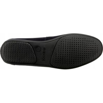 Inny producent GEOX ASCANIO SKÓRZANE ESPADRYLE GRANATOWE 45 1ŻUD Inny producent GEOX ASCANIO SKÓRZANE ESPADRYLE GRANATOWE 45 1ŻUD