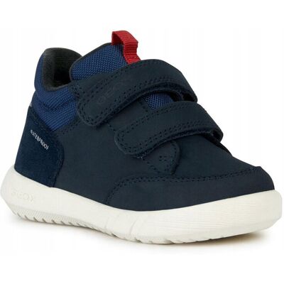 Geox B365EA 032FU C4002 SNEAKERSY WYSOKIE CHŁOPIEC ROZMIAR 23 Geox B365EA 032FU C4002 SNEAKERSY WYSOKIE CHŁOPIEC ROZMIAR 23