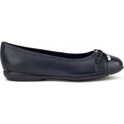 Inny producent GEOX BALERINY DAMSKIE GRANATOWE SKÓRZANE 37 1Ż8B Inny producent GEOX BALERINY DAMSKIE GRANATOWE SKÓRZANE 37 1Ż8B