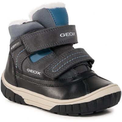Geox buty B942DB trzewiki chłopięce ocieplane 20 Geox buty B942DB trzewiki chłopięce ocieplane 20