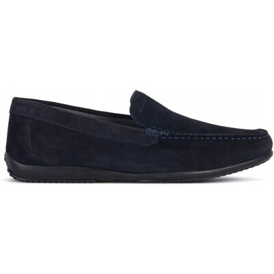 Inny producent GEOX BUTY MĘSKIE GRANATOWE SKÓRZANE WSUWANE 40 1Ż7M Inny producent GEOX BUTY MĘSKIE GRANATOWE SKÓRZANE WSUWANE 40 1Ż7M