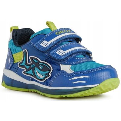 Geox BUTY SPORTOWE DZIECIĘCE SNEAKERSY B2584A 014CE CK43S ROZMIAR 24 Geox BUTY SPORTOWE DZIECIĘCE SNEAKERSY B2584A 014CE CK43S ROZMIAR 24
