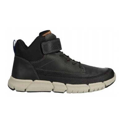 Inny producent GEOX BUTY SPORTOWE NA RZEPY CZARNE NA RZEPY 30 2J6A Inny producent GEOX BUTY SPORTOWE NA RZEPY CZARNE NA RZEPY 30 2J6A