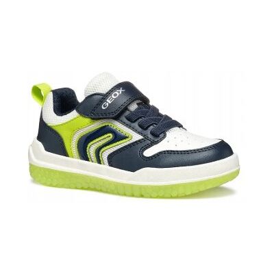 Inny producent GEOX BUZZERLIGHT SPORTOWE BUTY DZIECIĘCE RZEPY 28 1J6D Inny producent GEOX BUZZERLIGHT SPORTOWE BUTY DZIECIĘCE RZEPY 28 1J6D