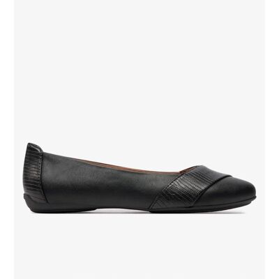 Geox Charlene Baleriny Damskie Czarne Eleganckie 37 Ż3b Geox Charlene Baleriny Damskie Czarne Eleganckie 37 Ż3b